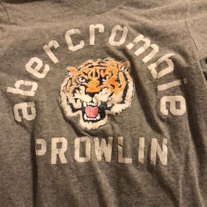 Abercrombie and Fitch v-neck